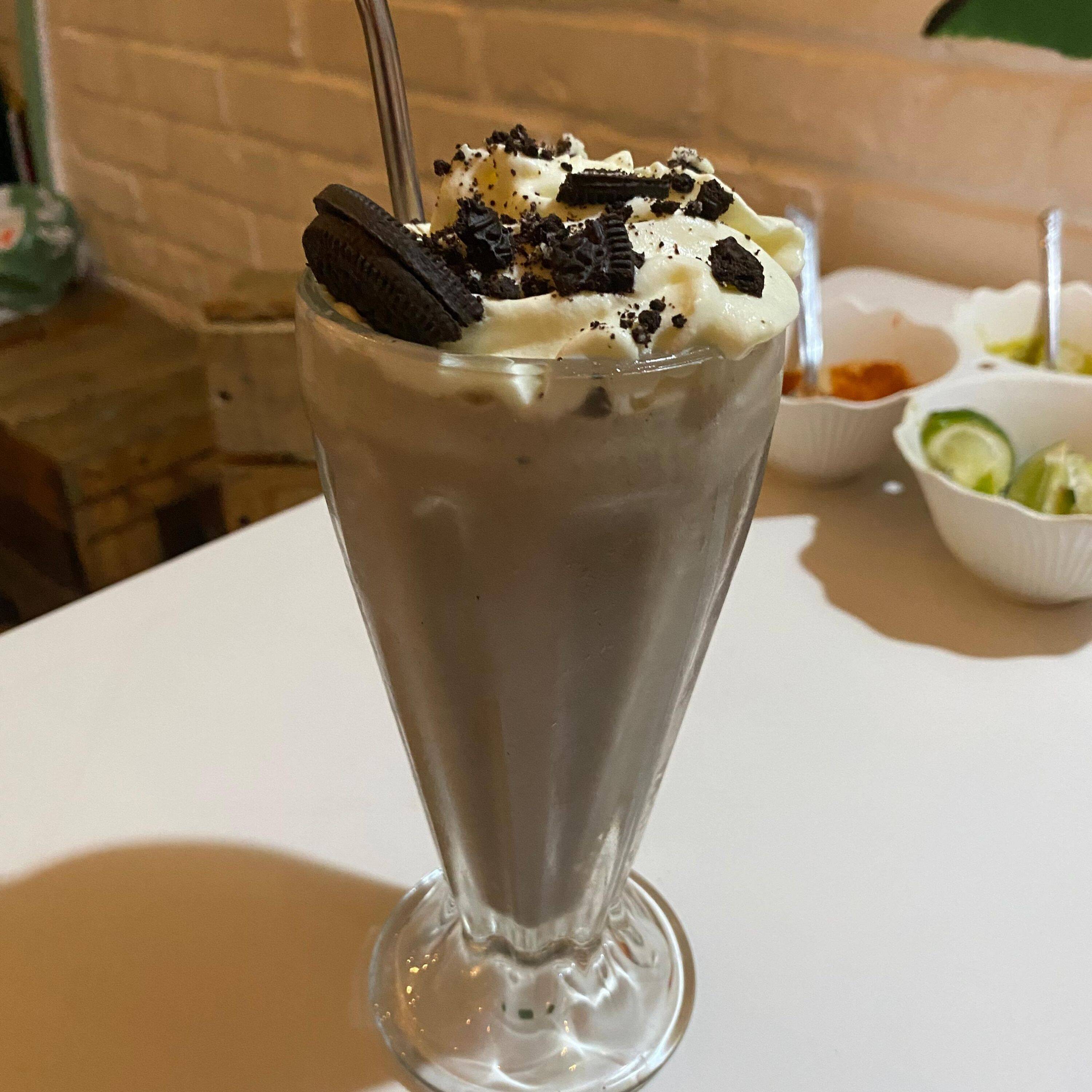 Malteada Vainilla 16 Oz