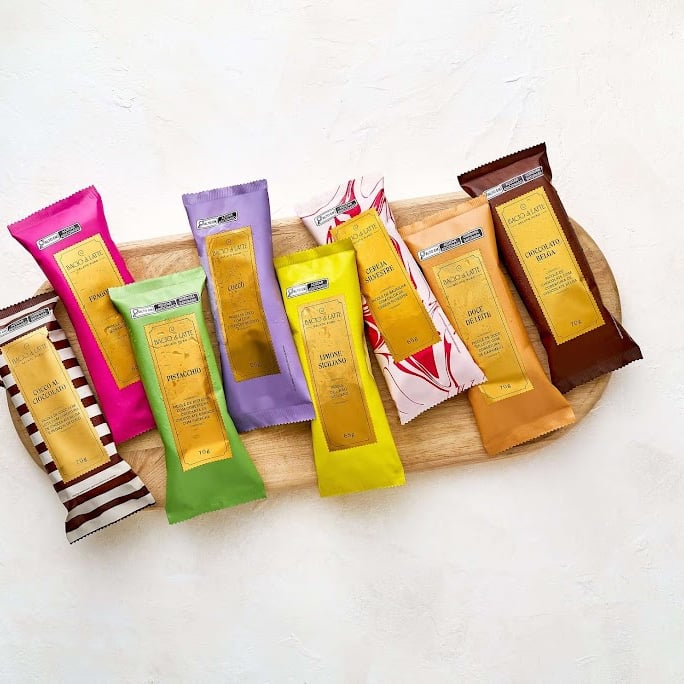 Compre 8 picolés e ganhe 15% off