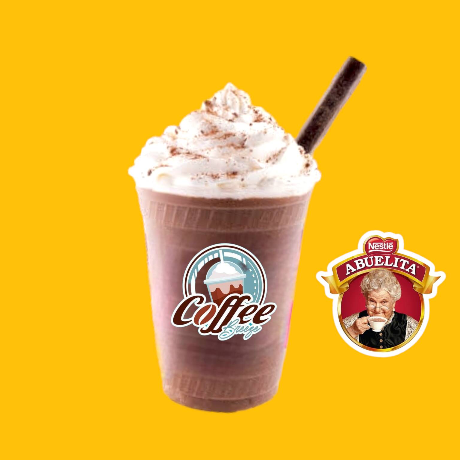 Frappe Chocolate ABUELITA