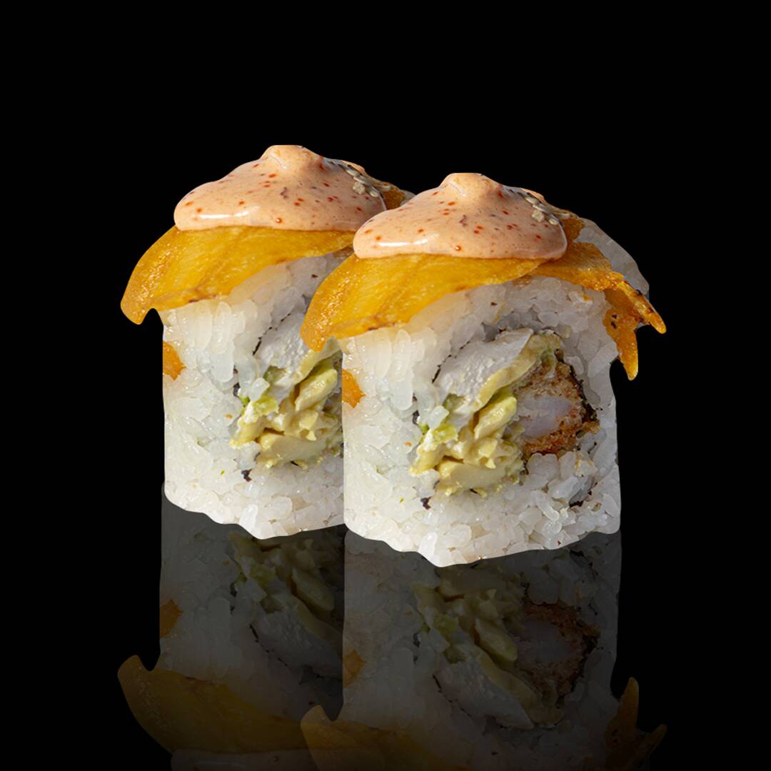 Katana Roll