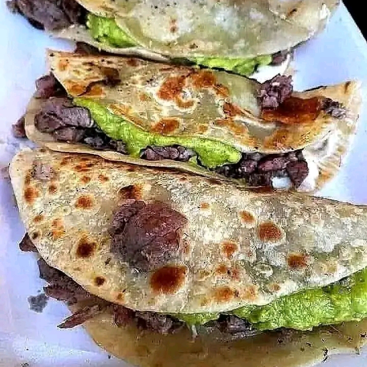 Gringa De Asada