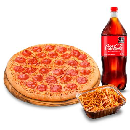Combo Espaguetti