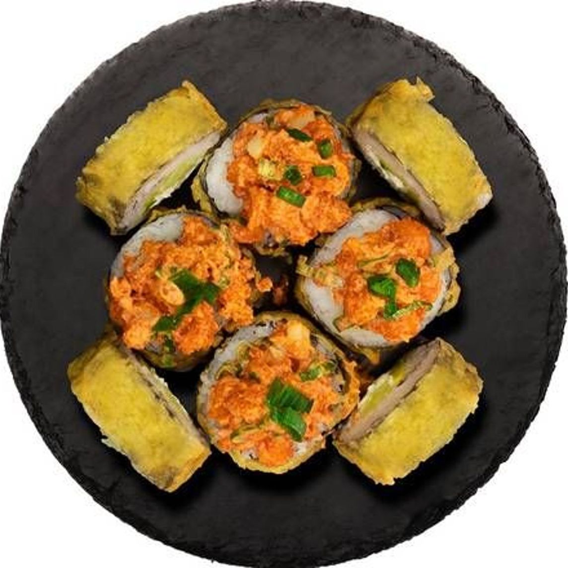 Rockand Roll Sushi Especial