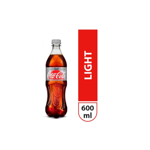 COCA COLA LIGTH 600ML