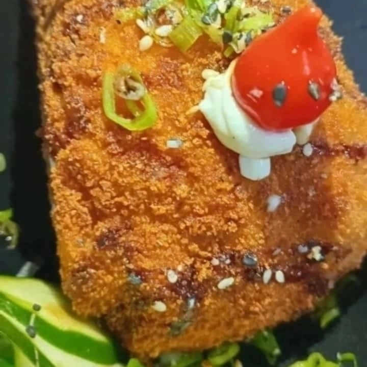 Camarão, Creme Cheese, Arroz Japonês, Cebolinho