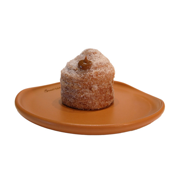 CRUFFINS DULCE DE LECHE