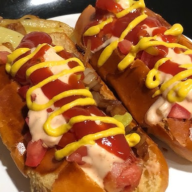 Hot Dog del Puerto