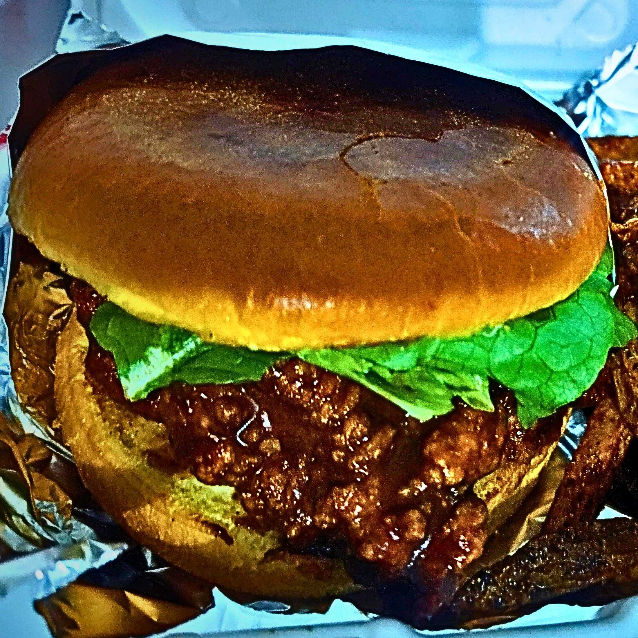 Hamburguesa Boneless