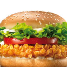 Hamburguesa Suprema