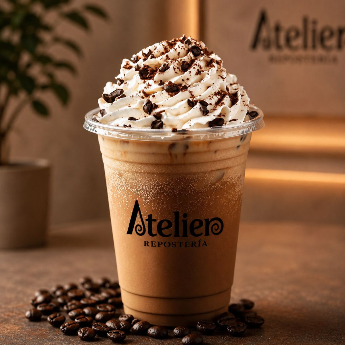 Frappuccino Clásico