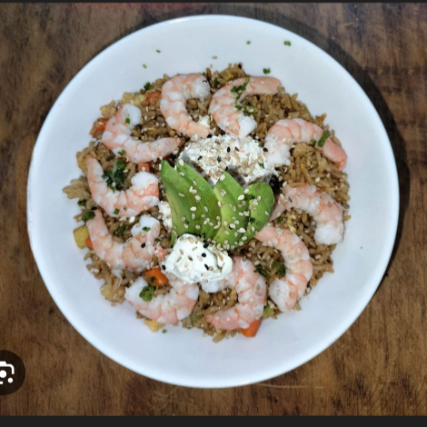 Yakimeshi de Camaron