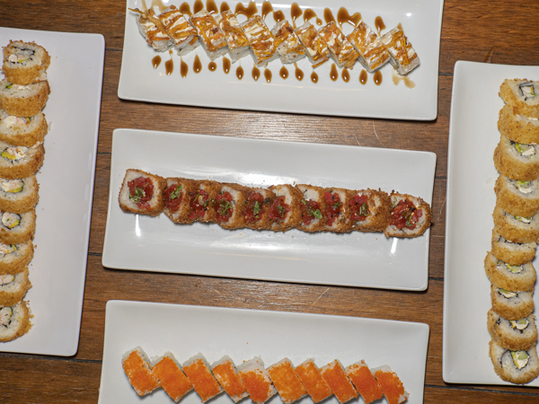 Terra 3 Sushi Universidad