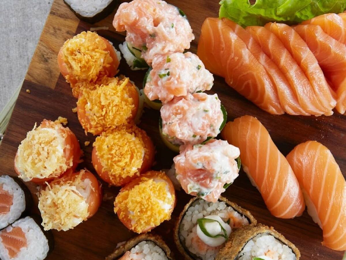 Kasai Sushi Bar Delivery