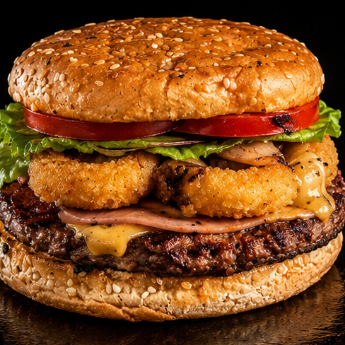 Cangreburger Completa