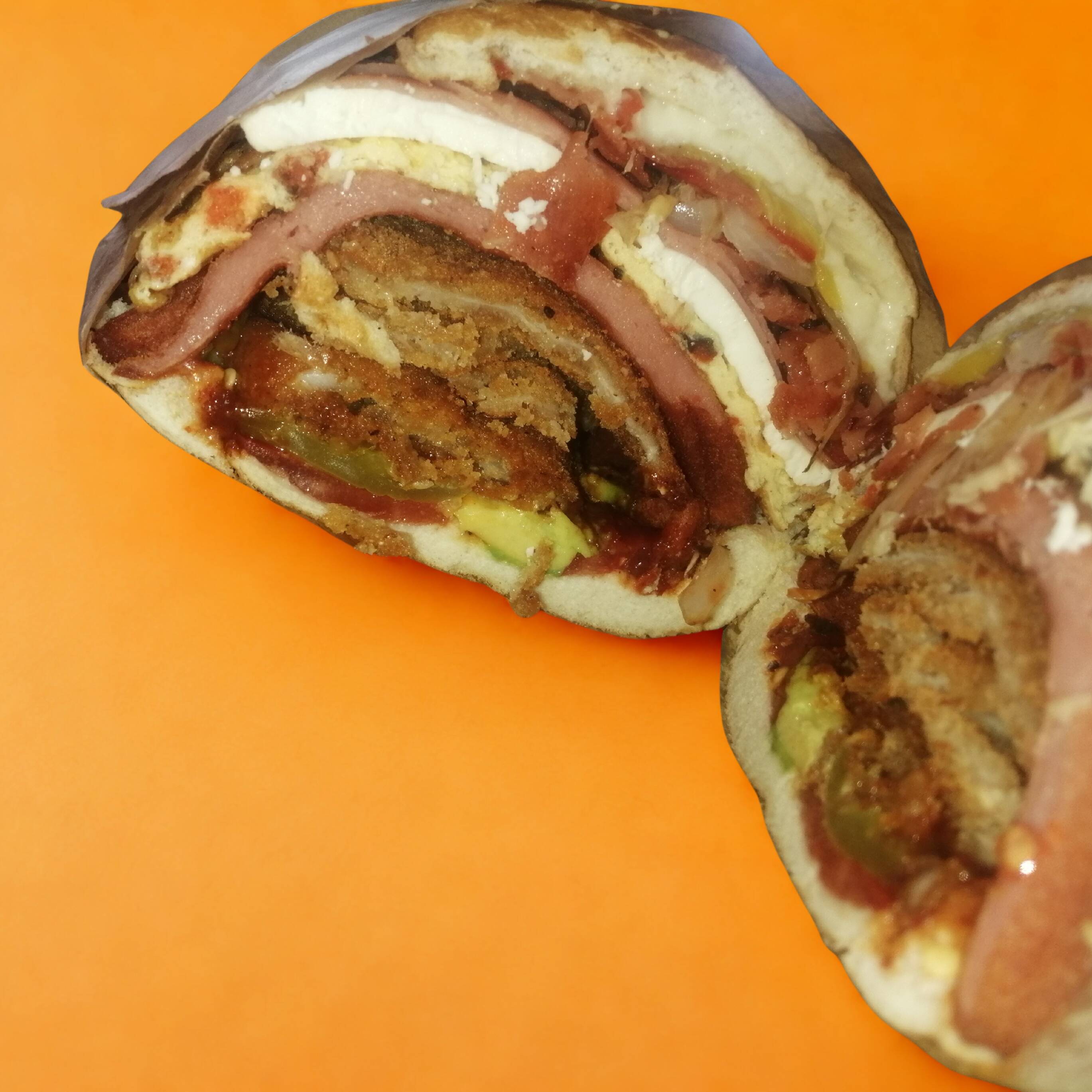 Torta Cubana