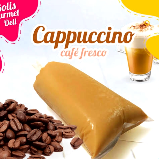 Saborin de Café Cappuccino