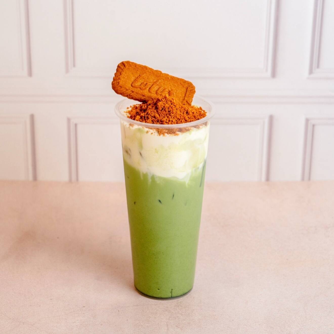 Lotus Matcha