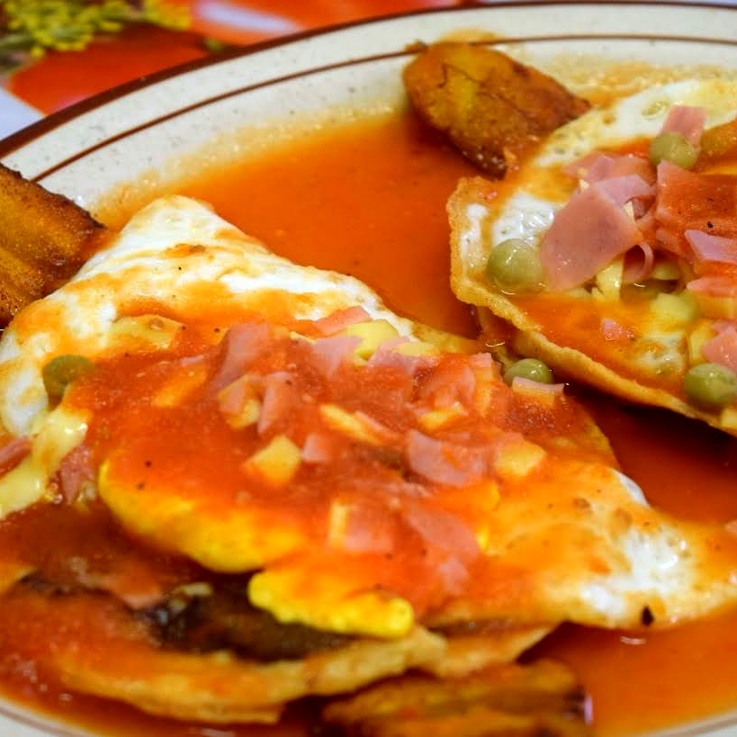 HUEVOS MOTULEÑOS