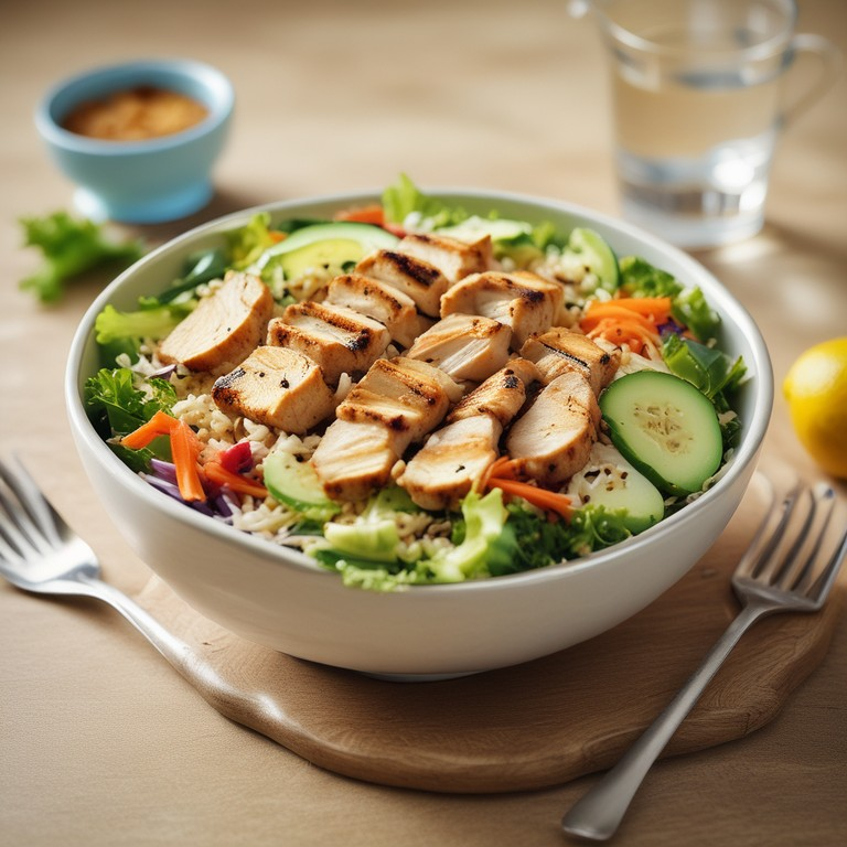 Ensalada Fresca