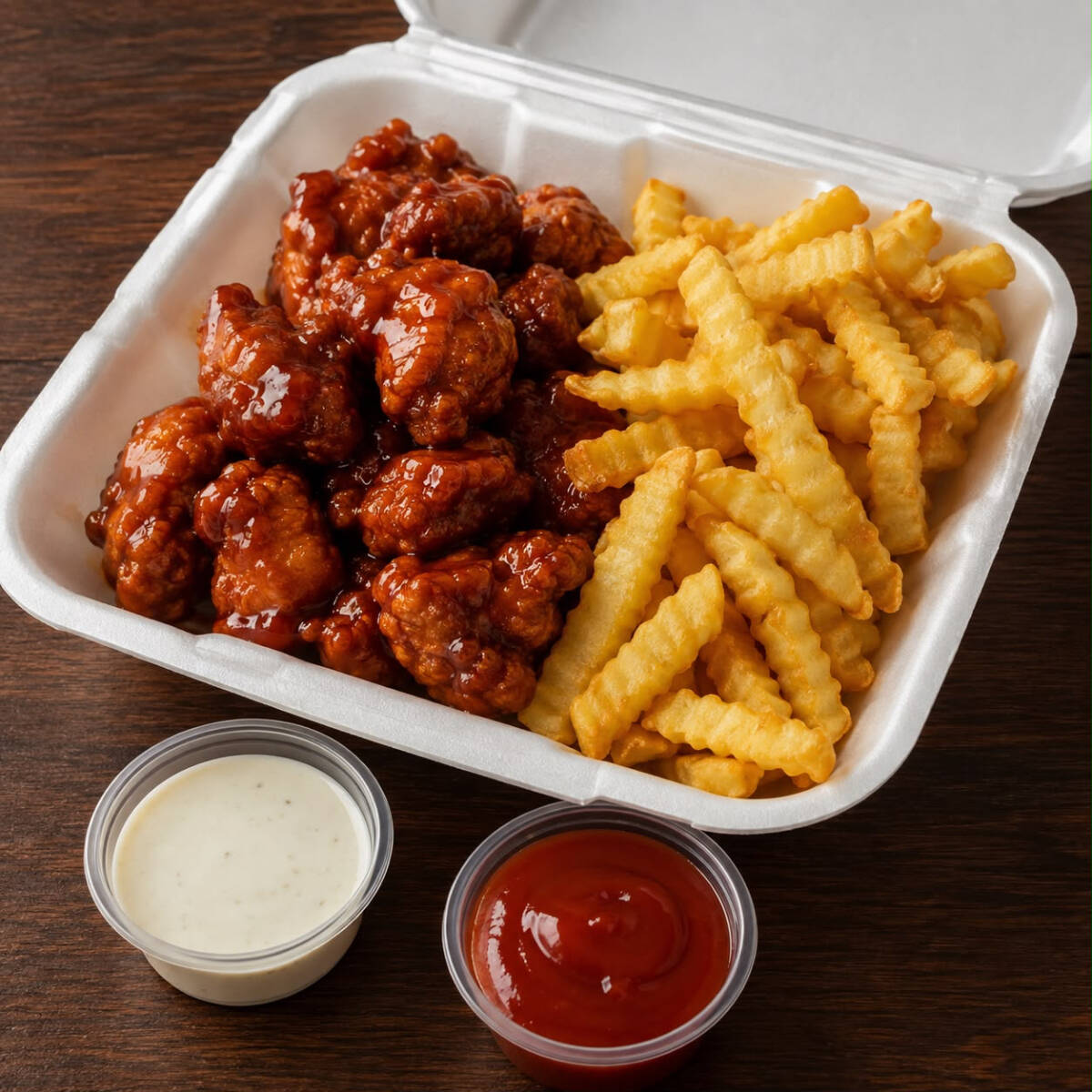 BONELESS CLASICOS
