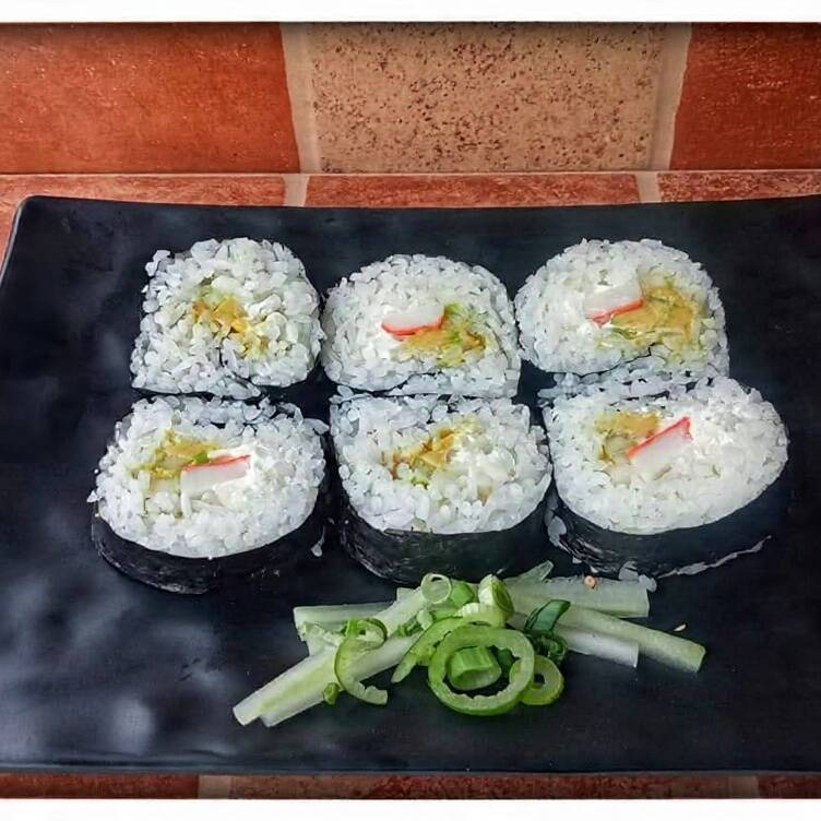 California roll