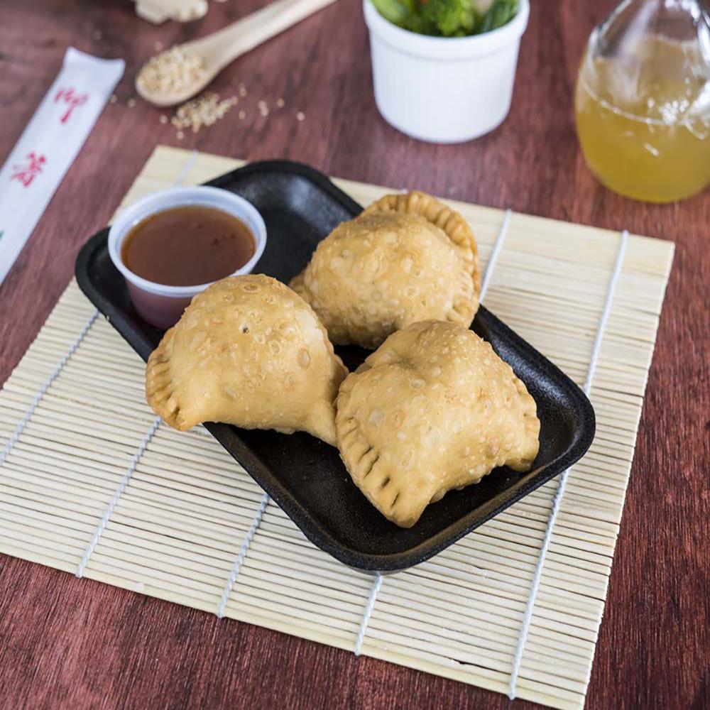 Empanadas Chinas porción x 3 un