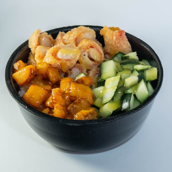 Poke Tropical
