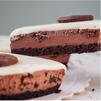 Oreo Pie Porción