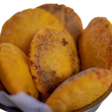 Arepa E Huevo con Tocineta