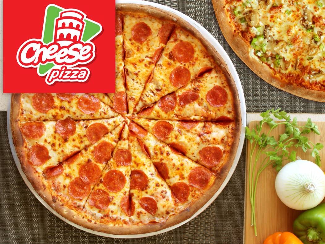 Cheese Pizza (Villa Teresa)