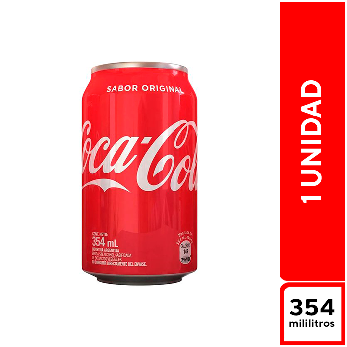 COCA-COLA Original 354 Ml