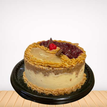 Baby Postre Cheese Cake 6-8 Porciones