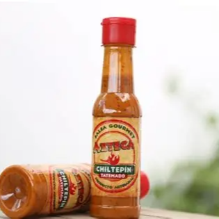 Salsa chiltepin