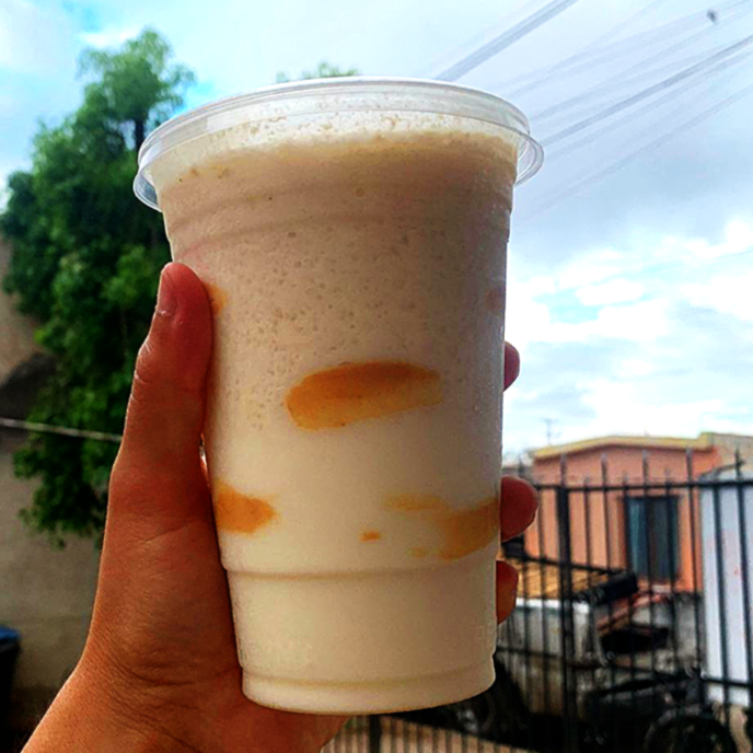 FRAPPE DE MAZAPAN