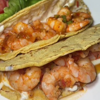 Quesadilla de Camarón