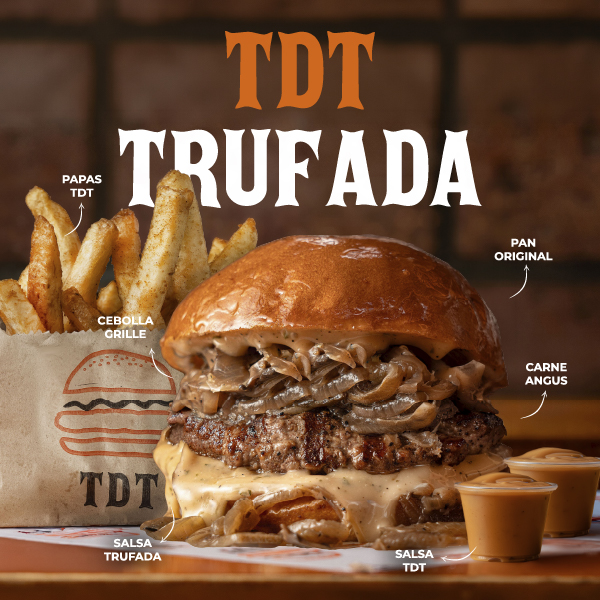 TDT Trufada