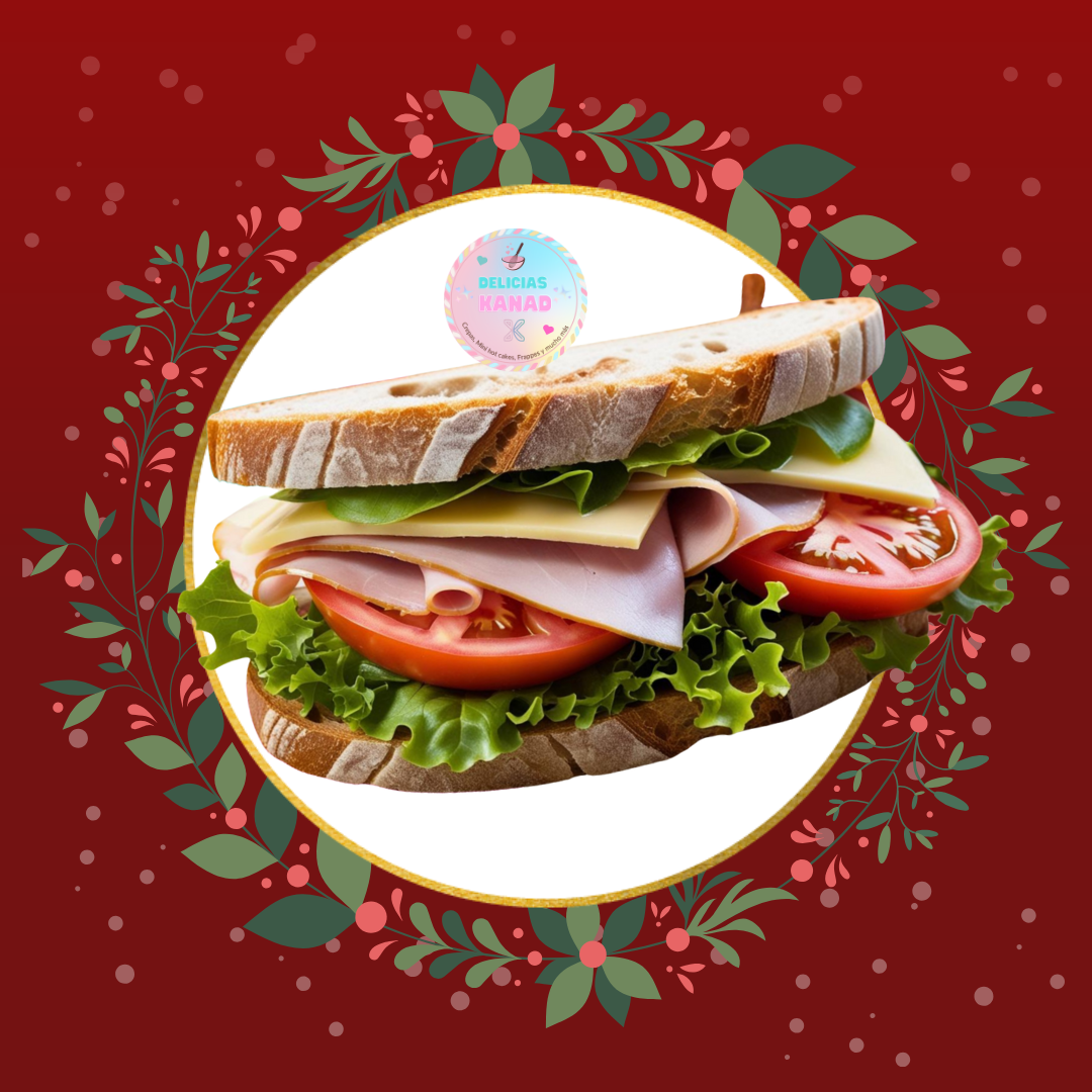 Sandwich Kanad Especial