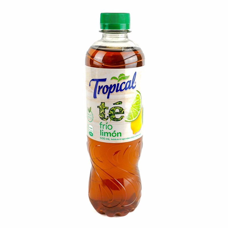 Bebidas 500ml