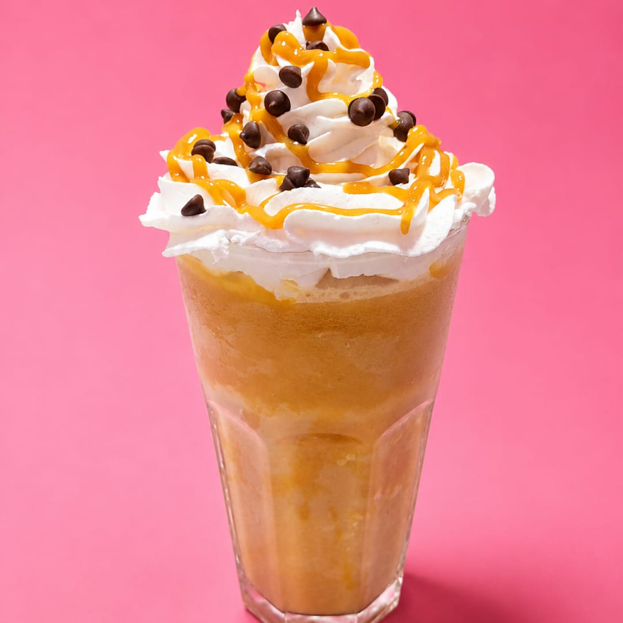 Frappe Cappuccino