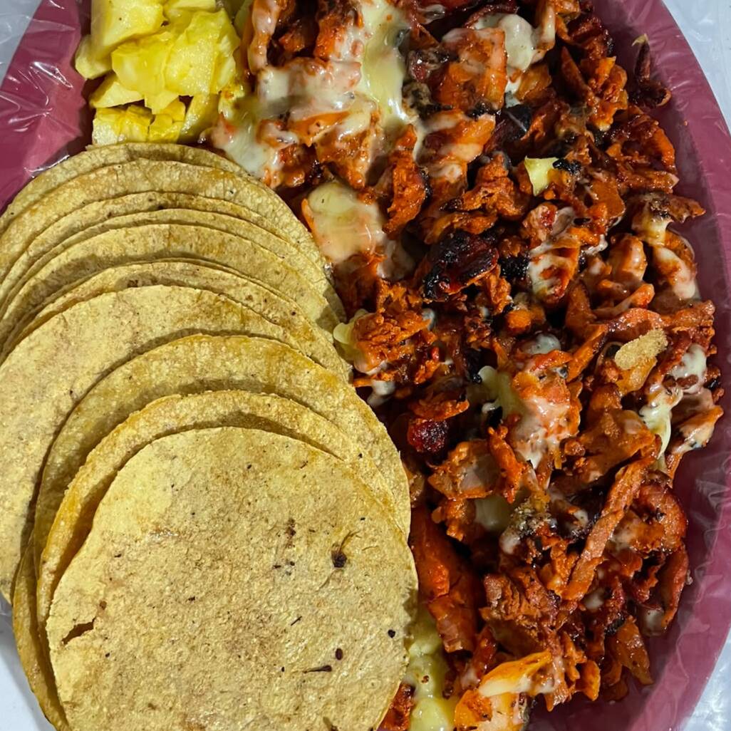 Alambre de Chuleta de Puerco