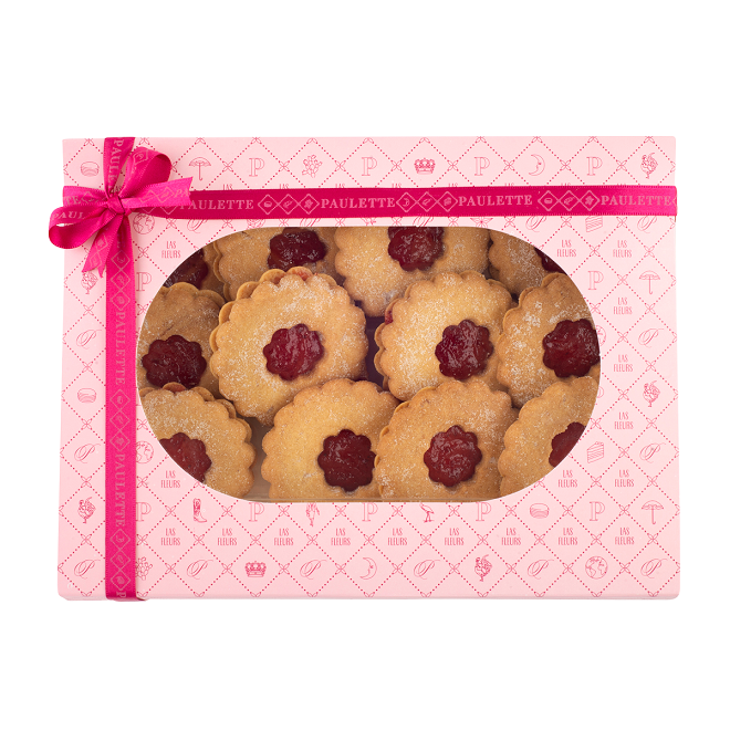 Fleurs Fresa M Paulette