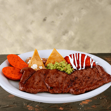 Filete a la Tampiqueña