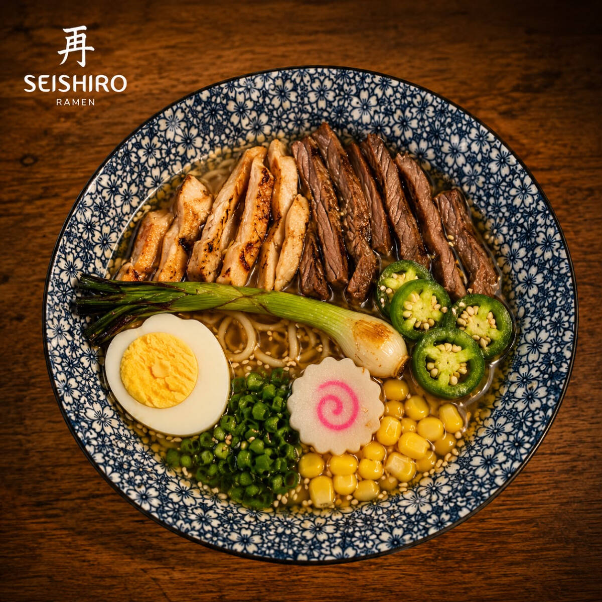 FAJITAS RAMEN