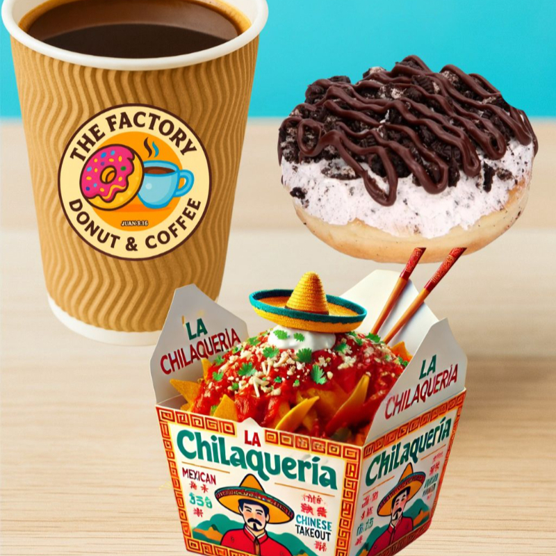 WORKING LUNCH CHILAKIL