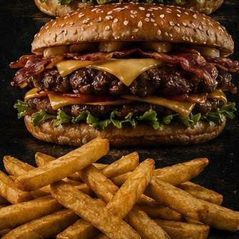 Hamburguesa León