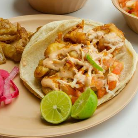 Combo-Tacos combinados + 1 Lagua fresca