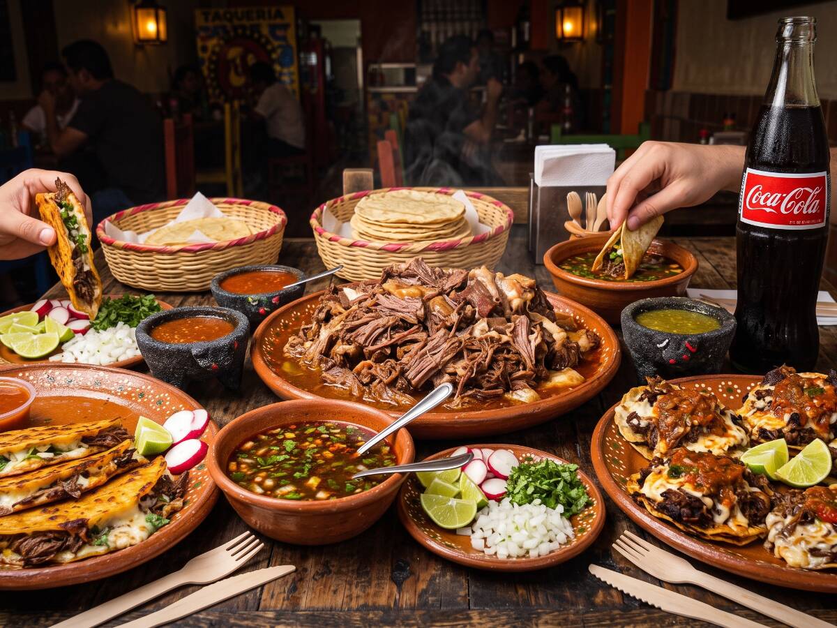Antojo Mexa