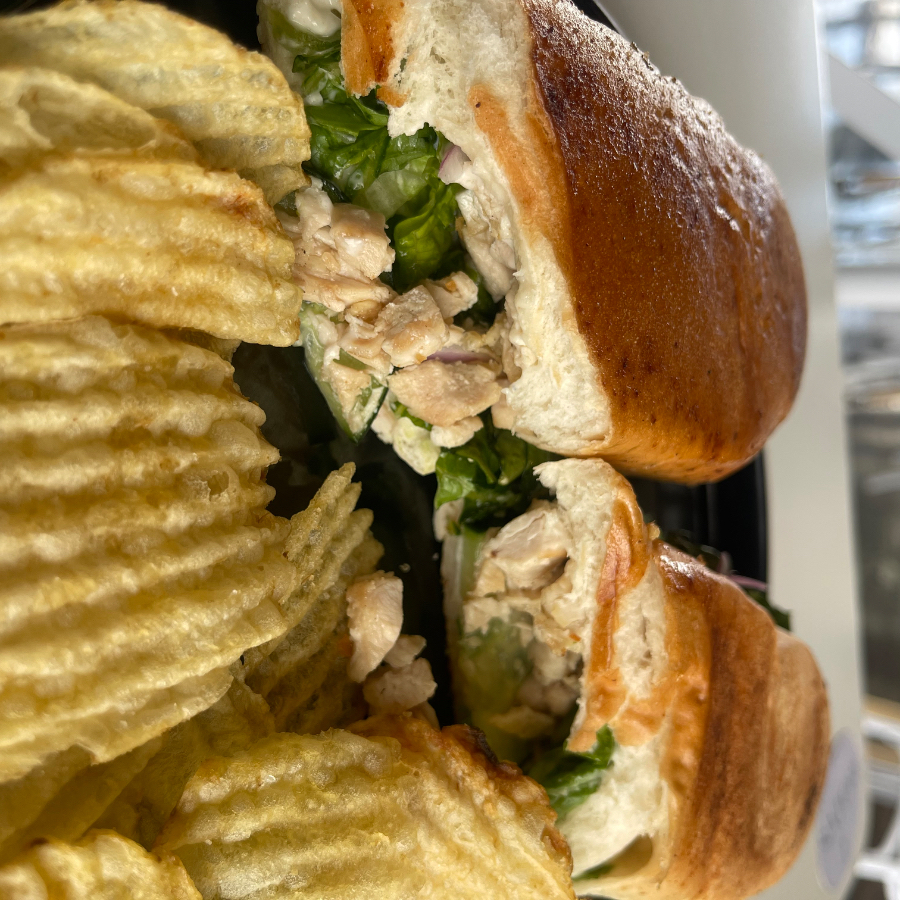 Panini Chicken