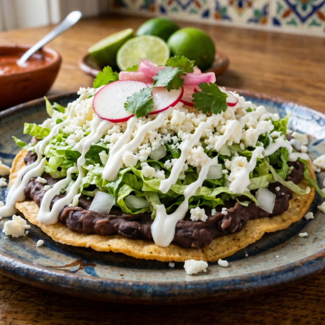 Tostadas