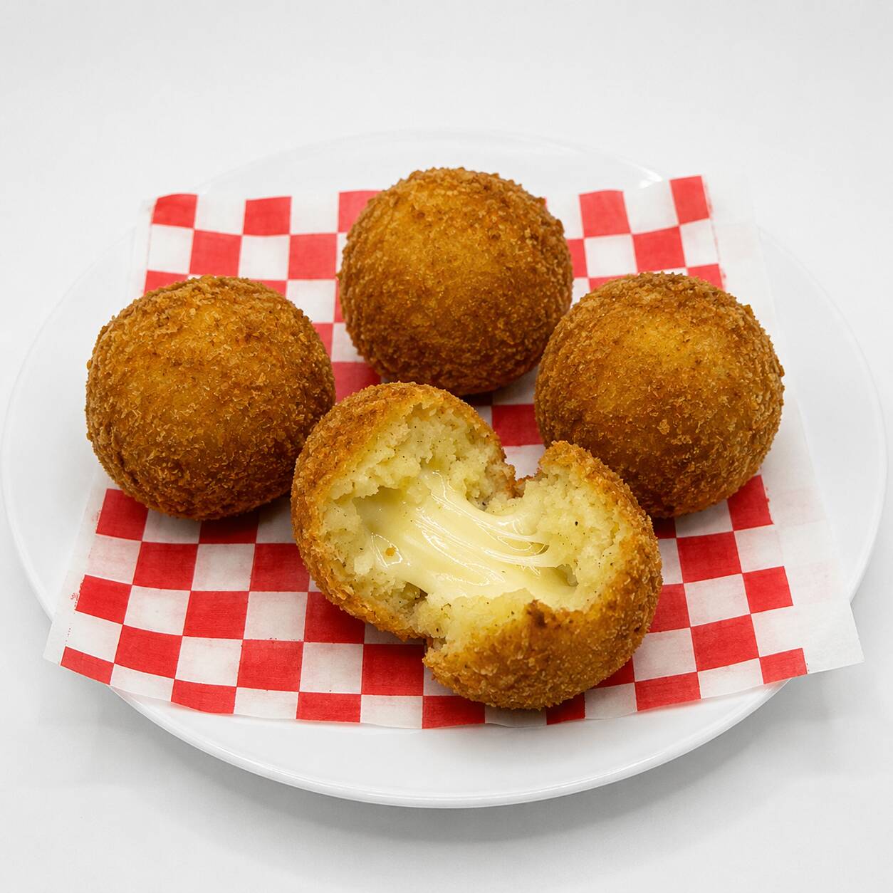 Potato Pops